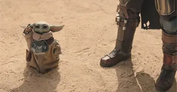 Martin Scorsese presta voz a personaje en The Mandalorian Grogu