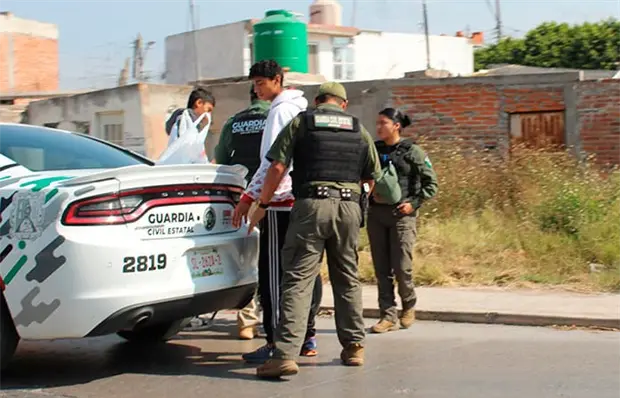 La inseguridad cambia h&aacute;bitos de los capitalinos