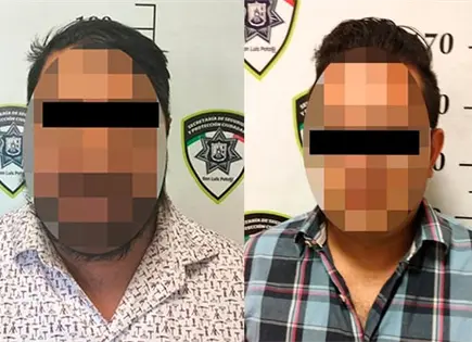 Los encierran por golpear a sus mujeres 