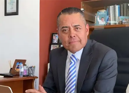 Mauricio Ordaz deja cargo en la CEPC por motivos de salud