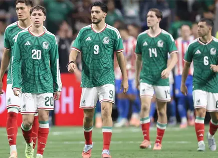 Aguirre presenta parte de su lista rumbo al Mundial