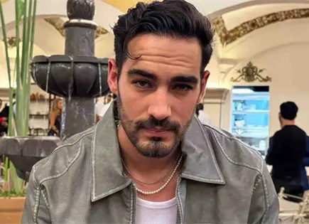 Michel Duval protagoniza telenovela Coraz&oacute;n de Marruecos