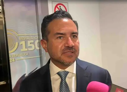 Miguel &Aacute;ngel Yunes desmiente cancelaci&oacute;n de visa EU