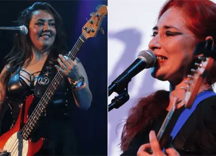 Nueva fractura en Las Ultras&oacute;nicas: pelea por registro de canciones