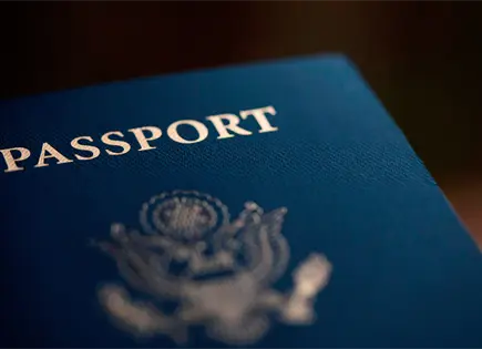Pasaportes con foto de Trump estar&aacute;n disponibles en Washington D.C.