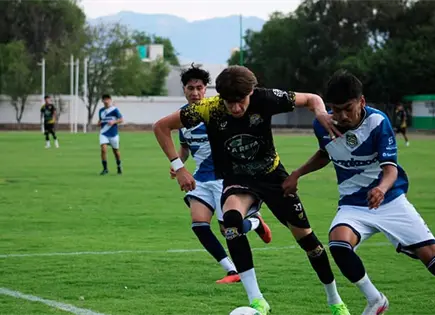 Queda fuera de la Liguilla Cefor Promotora San Luis
