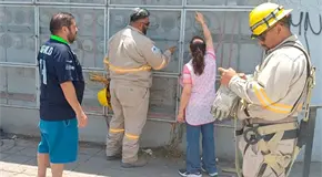 Roban cable del mercado Rep&uacute;blica