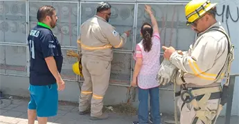 Roban cable del mercado Rep&uacute;blica