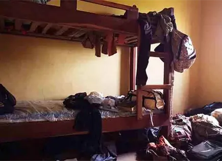 Secuestran en Nigeria a 23 ni&ntilde;os hu&eacute;rfanos