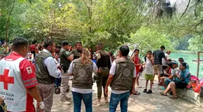 Suman siete muertes en cuerpos de agua