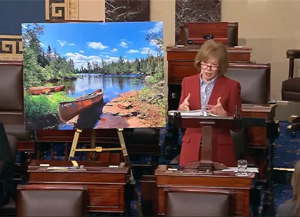 Trump elimina prohibici&oacute;n minera en &aacute;rea protegida de Minnesota