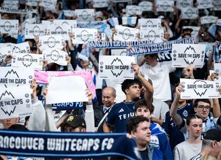 Vancouver podr&iacute;a perder club MLS antes del Mundial