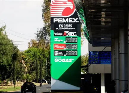 Acuerdan bajar precio del diesel