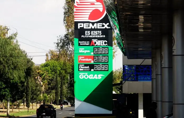 Acuerdan bajar precio del diesel