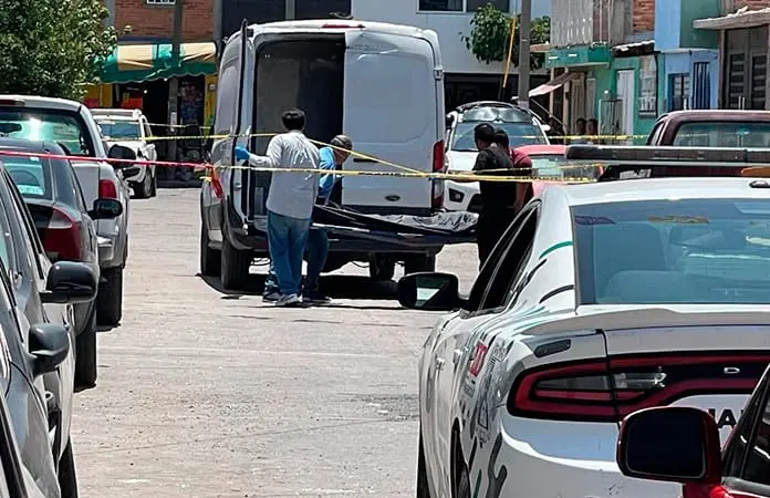 Asesinan a hojalatero por conflicto pasional