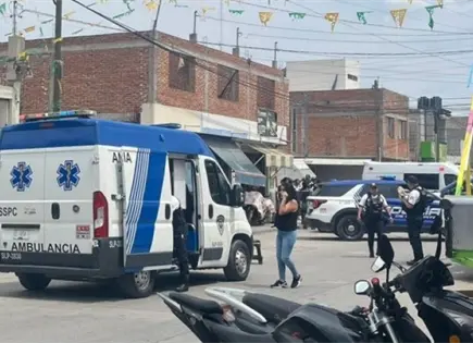 Ataque armado en taller de la Sat&eacute;lite deja dos personas heridas