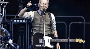 B. SPRINGSTEEN SER&Aacute; PREMIADO EN TRIBECA