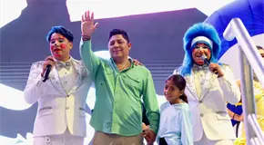 Video | Broma a gobernador de SLP se vuelve viral