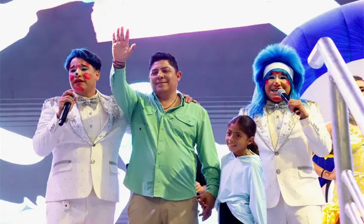 Broma a Gallardo se vuelve viral; suma m&aacute;s 750 mil vistas