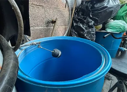 Cactus, sin agua desde el s&aacute;bado