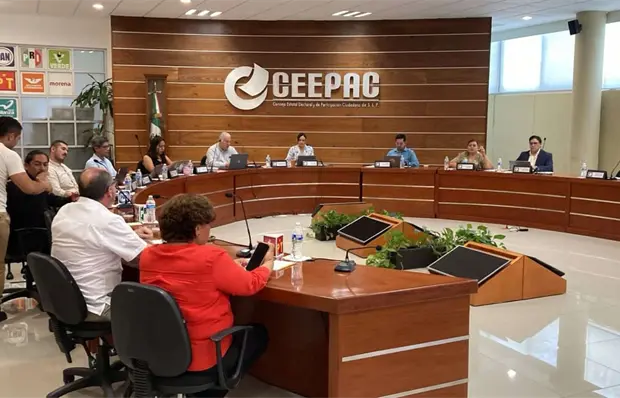 Partidos, son responsables de sus candidatos: Ceepac Partidos, son responsables de sus candidatos: Ceepac