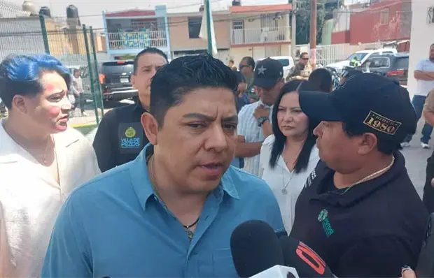 Detalla RGC acuerdo para desincorporar a Soledad de Interapas