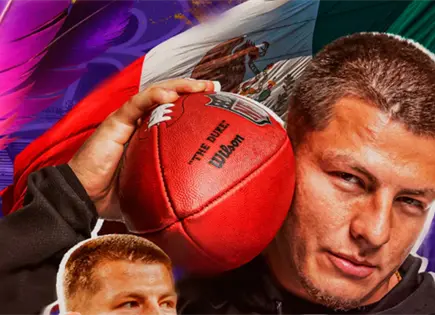 Diego Pavia, el mexicano que firma con los Ravens de Baltimore