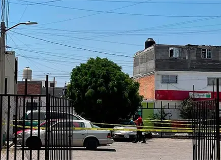 Est&aacute; grave, individuo baleado en Ciudad 2000