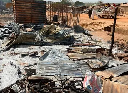 Extremistas del Estado Isl&aacute;mico atacan una aldea