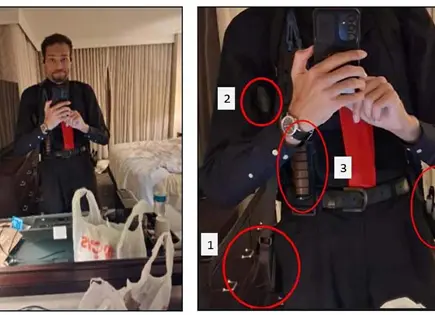 Hombre que intent&oacute; asesinar a Trump se tom&oacute; un selfi antes de ataque