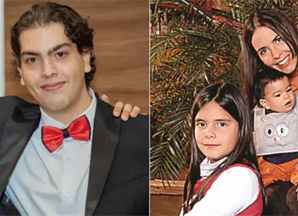 Jos&eacute; Emilio Fern&aacute;ndez recuerda a Mariana Levy en aniversario luctuoso