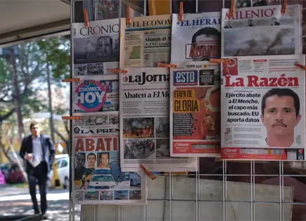 Lista de sucesores del "El Mencho" se reduce a 3 con captura de Flores Silva