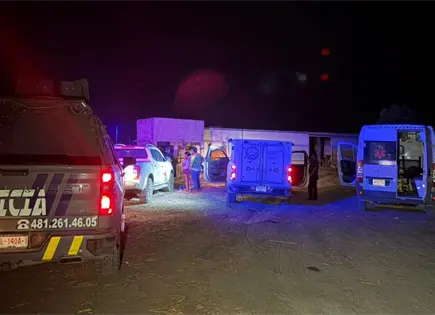 Mata a su madrastra a golpes en Tamu&iacute;n; lo detienen