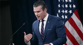 Vamos a la guerra contra los c&aacute;rteles, dice Hegseth