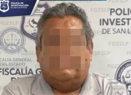 Por violaci&oacute;n agravada, acaba en el Penal