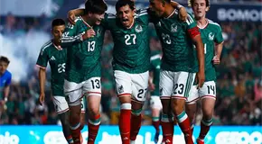 Revelan a los 12 jugadores del Tri