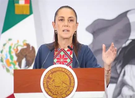 Sheinbaum impulsa acuerdo para fortalecer acero nacional