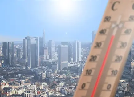 Sigue el calor en SLP; lluvias, solo posibilidad