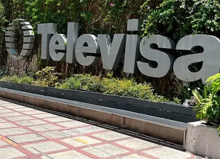 Televisa triplica utilidad neta en el trimestre