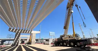 Vandalismo deja sin luz puentes de Circuito Potos&iacute;, se queja Seduvop