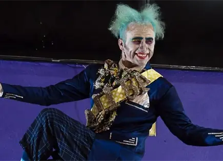 “Zeus”: Más allá del foro, la danza en SLP