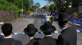 Acto terrorista, el ataque a jud&iacute;os