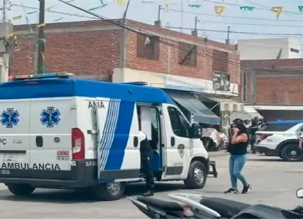Ataque armado en un taller de la Sat&eacute;lite
