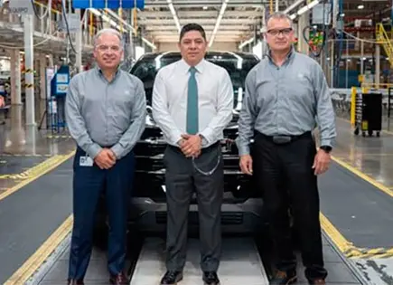 Con Ricardo Gallardo San Luis Potos&iacute; tiene crecimiento sostenido