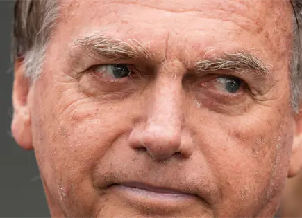 Congreso de Brasil reduce condena de 27 a&ntilde;os de prisi&oacute;n de Jair Bolsonaro