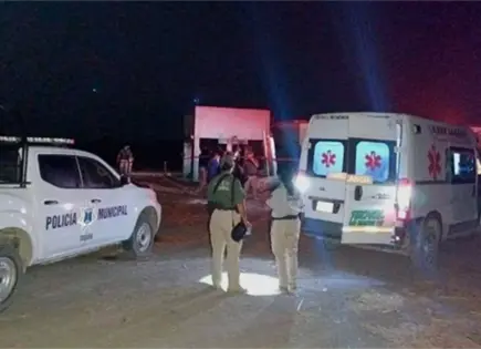 Detienen a presunto feminicida de su madrastra en Tamu&iacute;n, SLP