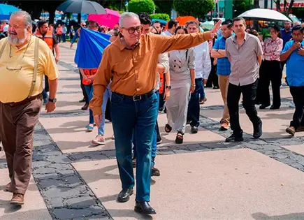 EU va por los "narcopol&iacute;ticos"