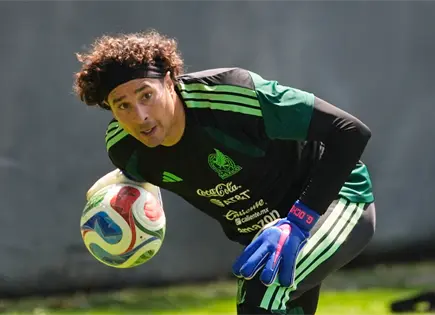 Guillermo Ochoa anuncia retiro de selecci&oacute;n M&eacute;xico tras Mundial 2026
