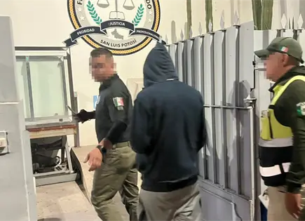 Escapa joven originario de CDMX privado de su libertad