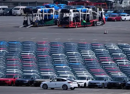 Los autos chinos lideran mercado